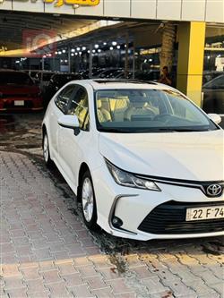تويوتا كورولا